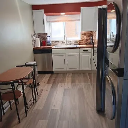 Condo Apartment Near Midway Airport Chicago Exterior foto
