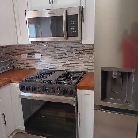 Condo Apartment Near Midway Airport Chicago Exterior foto