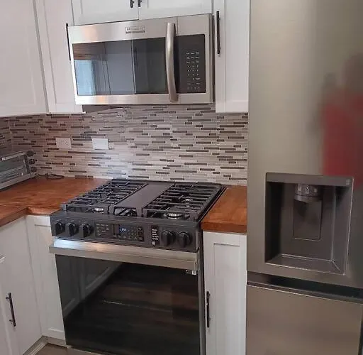 Condo Apartment Near Midway Airport